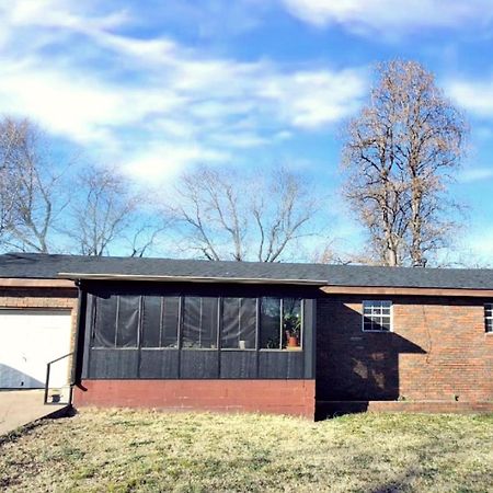 The Greenhouse - 3Bed 2Bath Home In Tahlequah, Ok Buitenkant foto